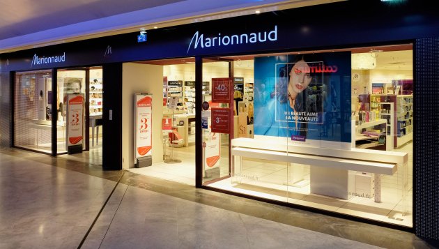 marionnaud rue nationale tours